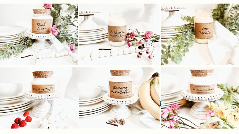 French baguette candle foodie gifts bread lover new home gifts soy candles bread candles scented candles apothecary candle farmhouse candles image 4