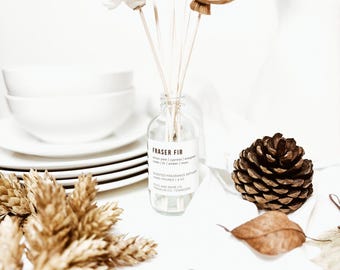 Reed diffusers, fragrance diffusers, diffusers, apothecary diffuser, reed diffuser, hostess gifts, flameless candle, natural reed diffusers