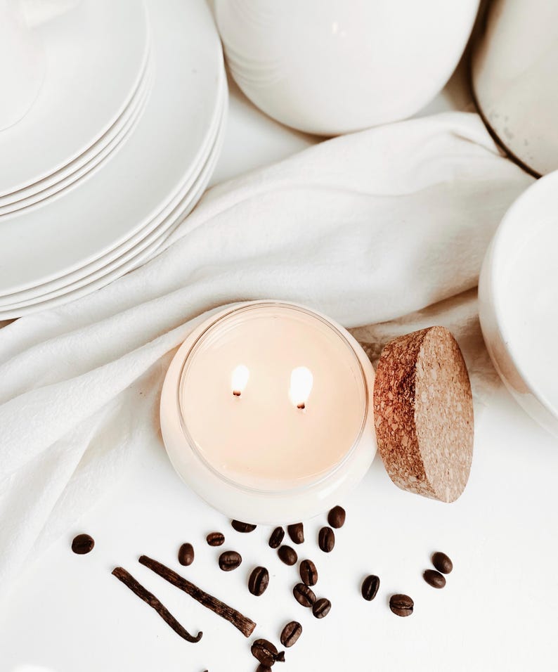 POTOandBERRco Candle