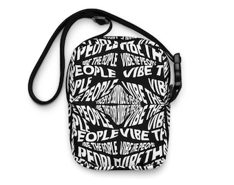 Utility crossbody bag