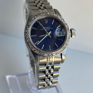 Vintage-Rolex Oyster Perpetual Lady Date 69240