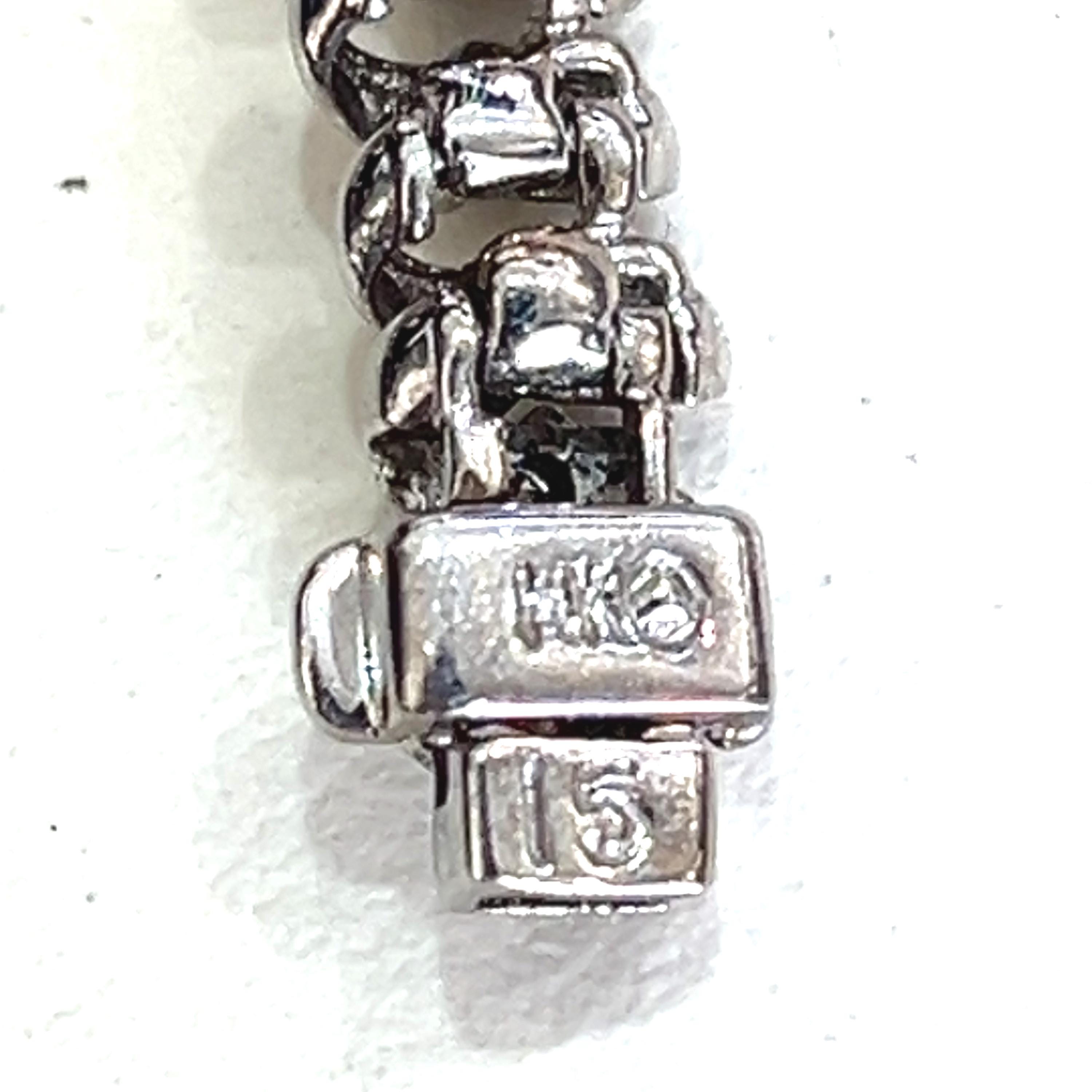 テニスブレスレット ダイヤモンド 7カラット以上 テニスブレスレット ダイヤモンド 7カラット以上