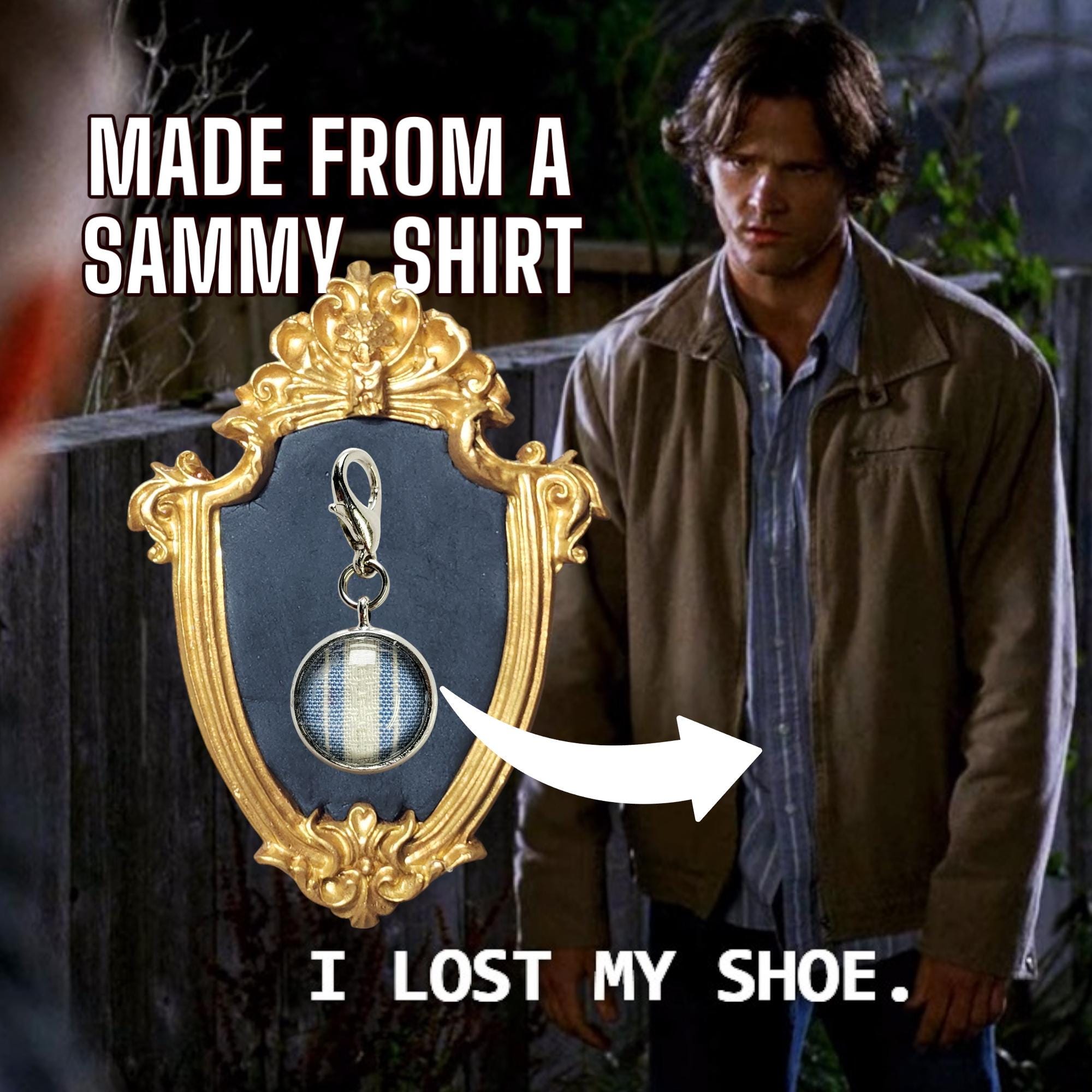 Supernatural Charm 