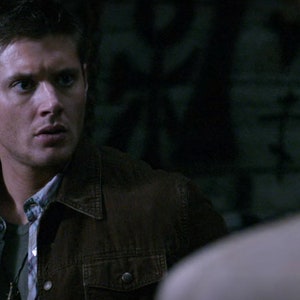 Supernatural LAZARUS RISING Halo and Feather Earrings made from RARE Screen Accurate Sam & Dean Winchester Plaid. image 8