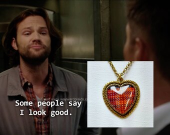 Sam Winchester Etsy