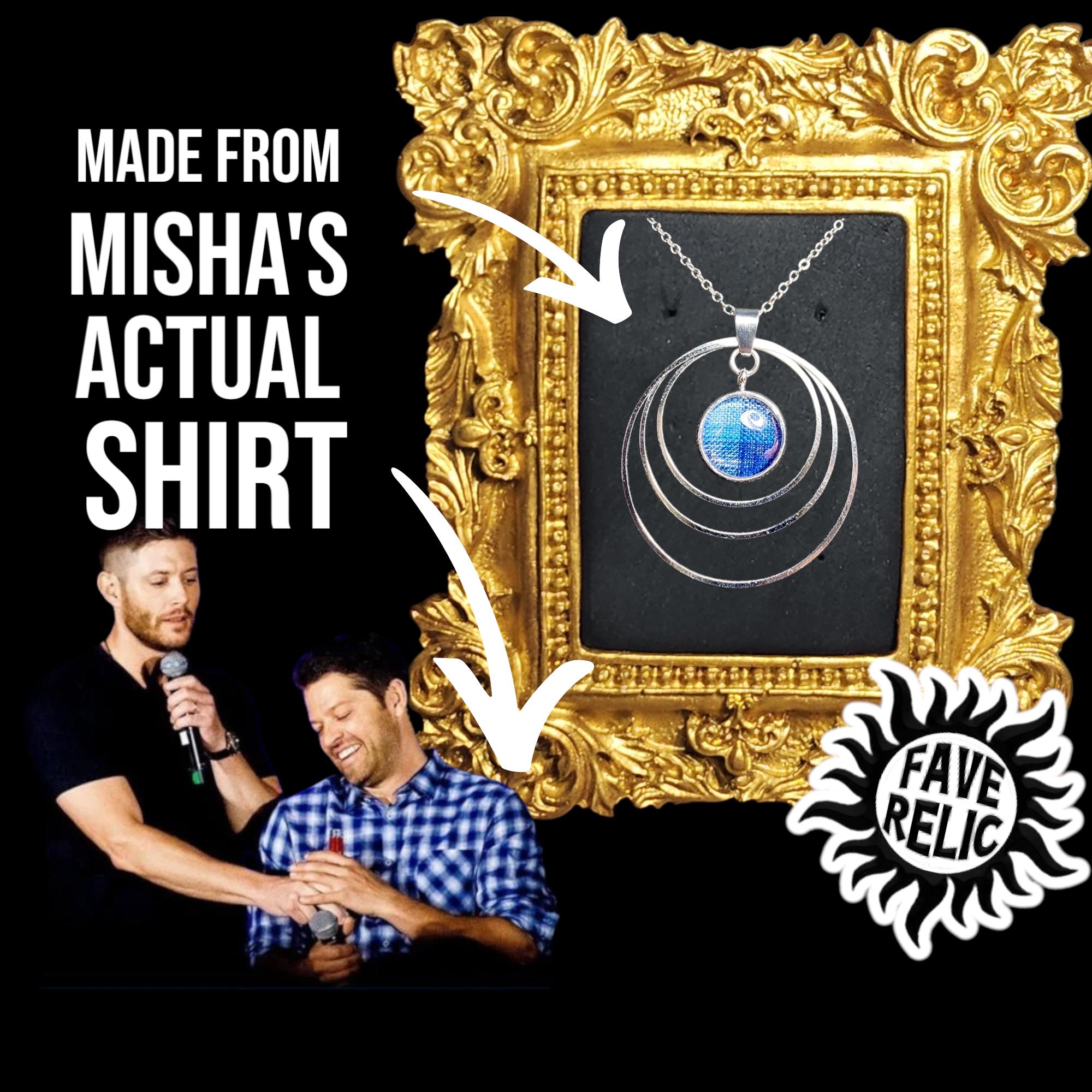 Misha collins - Etsy 日本