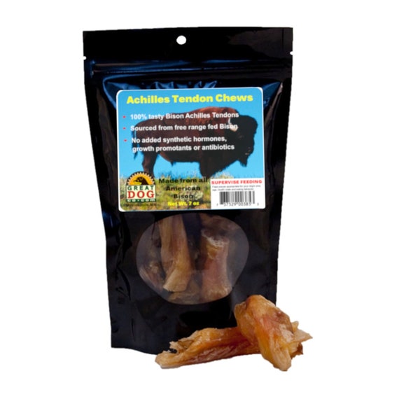tendon chews for dogs