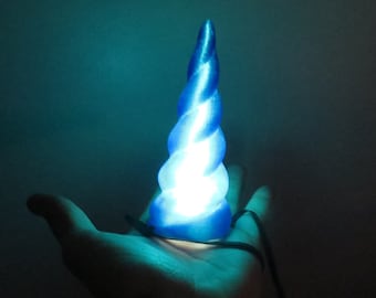 Wearable Unicorn Horn Costume Prop