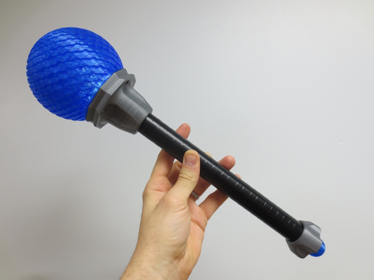 LED Cosplay Staff Fire Ice Wind Water Electricity Etsy