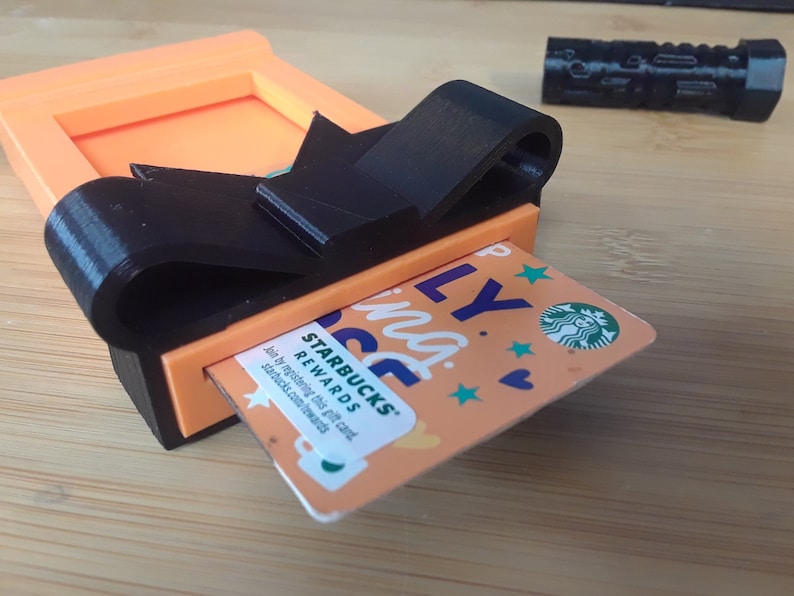 Gift Card Puzzle Box Easy to Put Card In Tough to Get Out Etsy