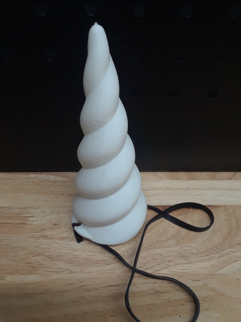 Wearable Unicorn Horn Costume Prop image 6