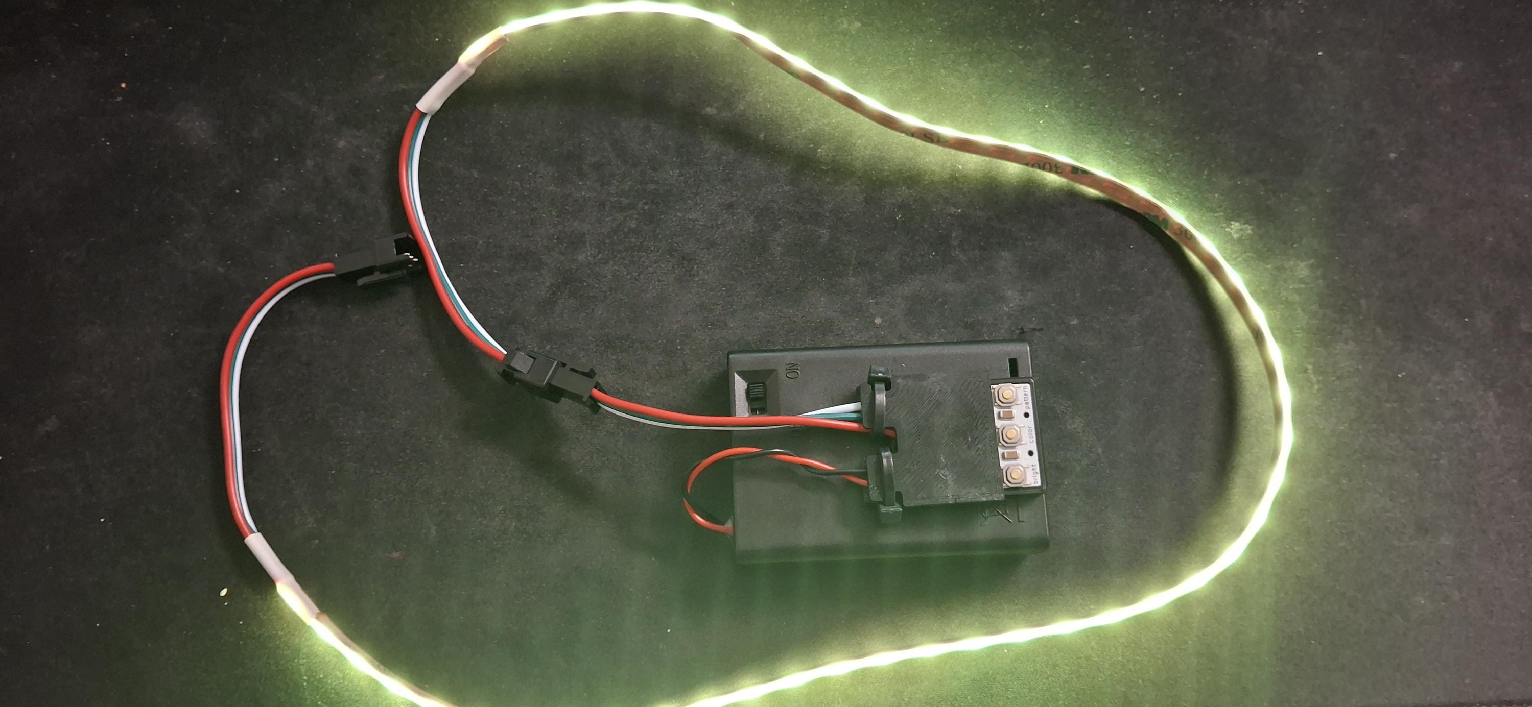 Monstera electro light - Etsy 日本