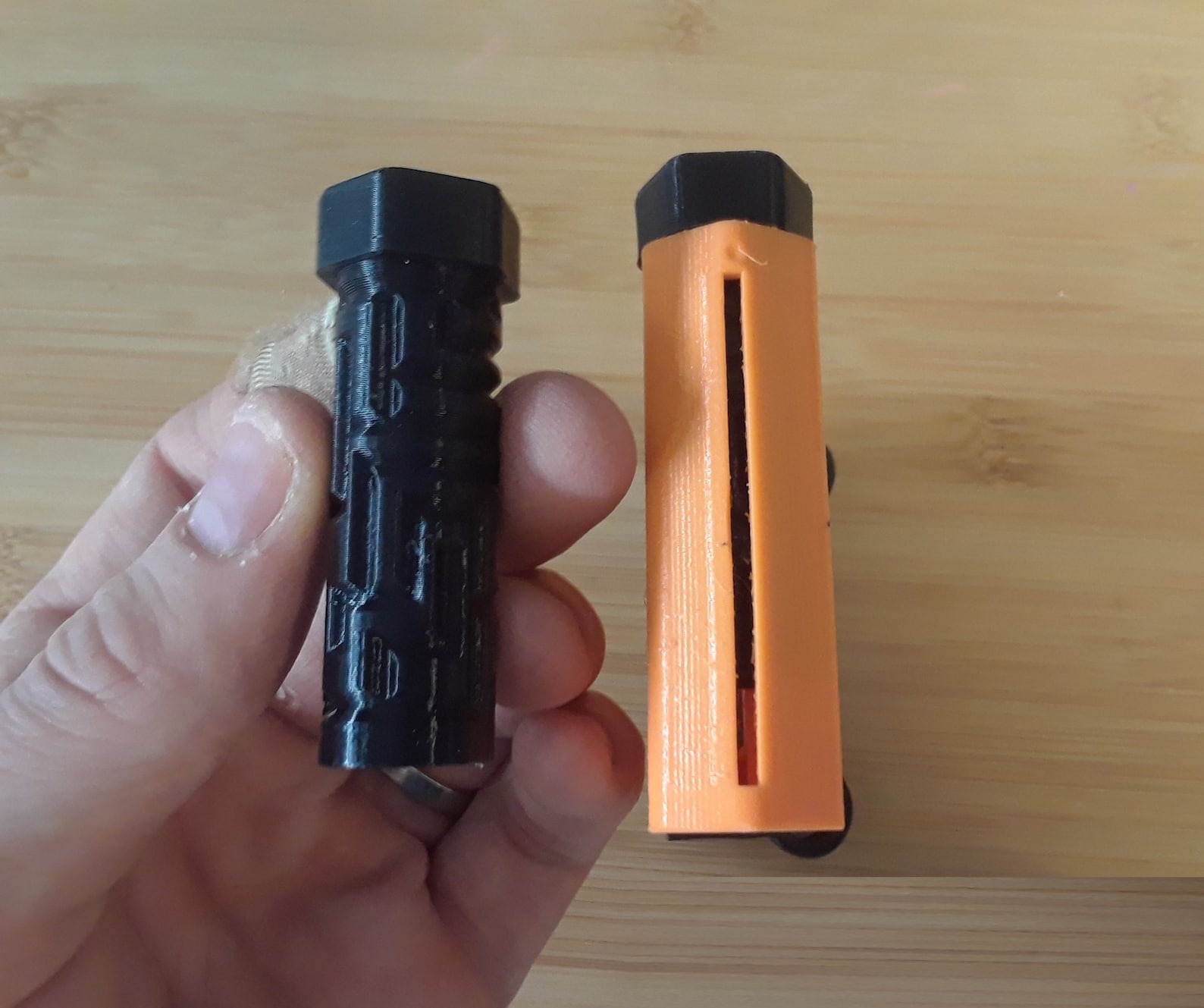 Gift Card Puzzle Box Easy to Put Card In Tough to Get Out Etsy