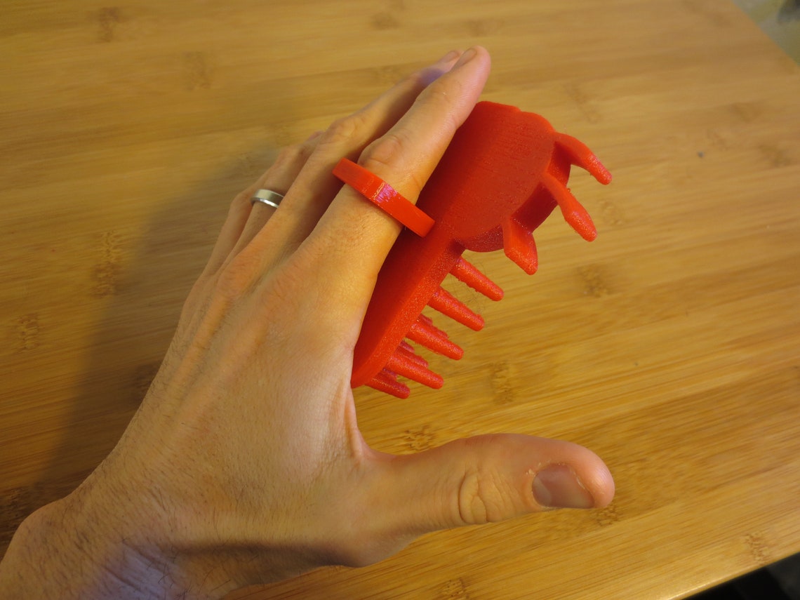 Kitty Licky Pet Brush Groom your cat or dog by licking Etsy