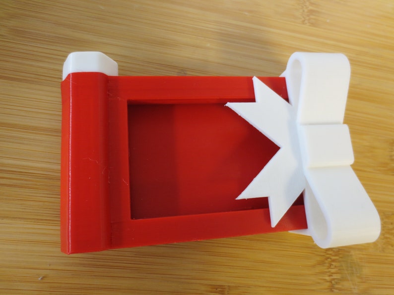Gift Card Puzzle Box Easy to Put Card In Tough to Get Out Etsy