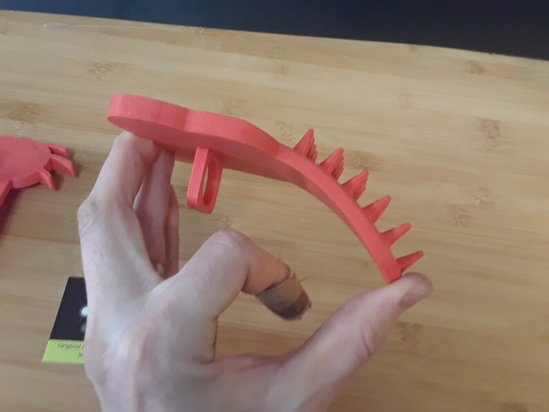 Kitty Licky Pet Brush Groom Your Cat or Dog by Licking Etsy