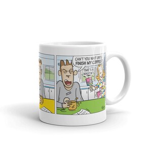 Paint Table - Mug