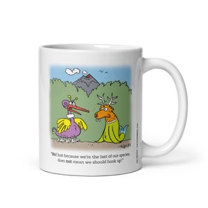 Taza El último de nuestra especie