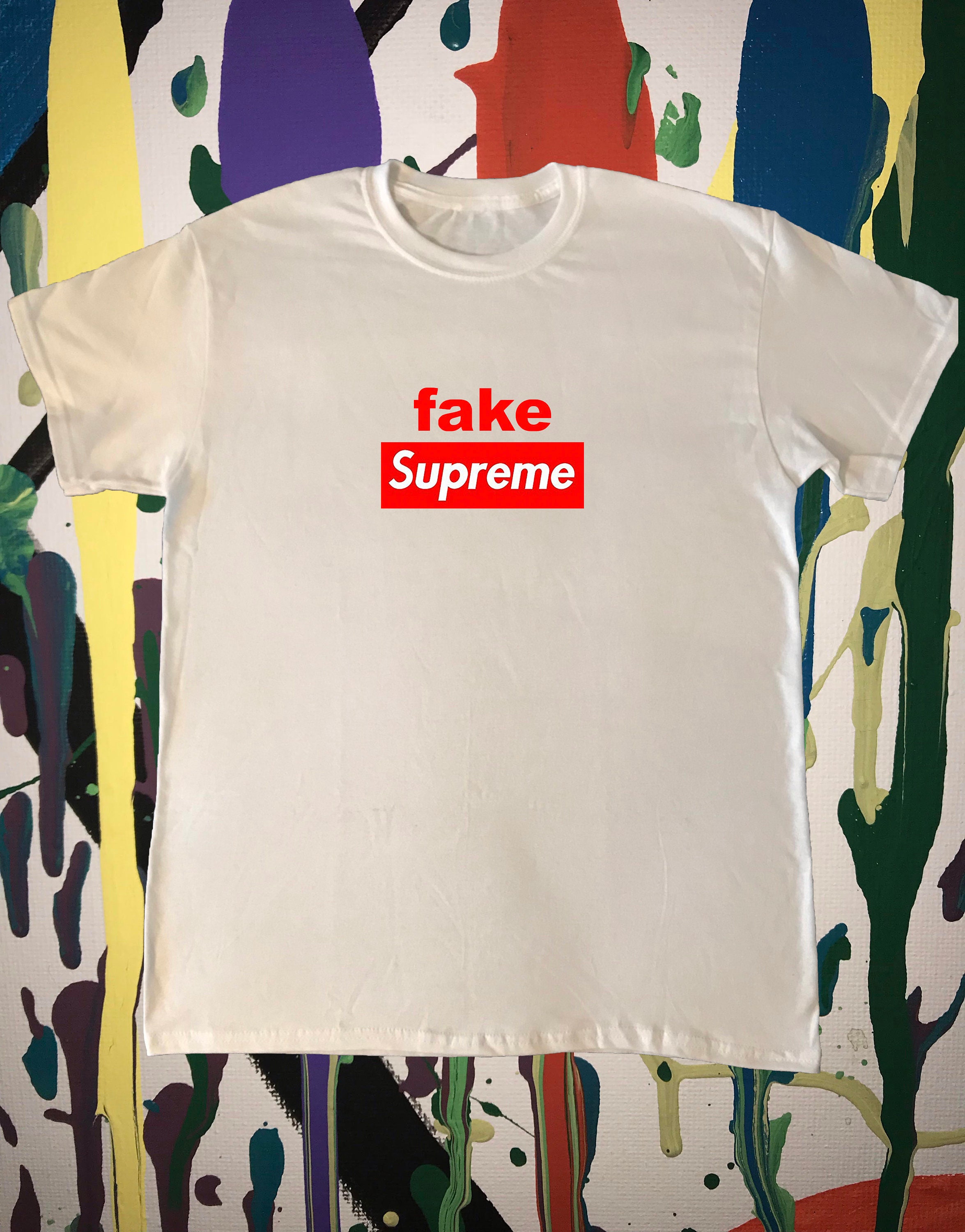 supreme peacock shirt