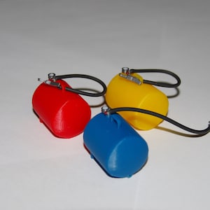 Miniature RC 5 Gallon Air Tank