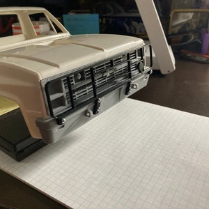 M1008/1009 Grill for Tamiya Clod Buster R/C Body