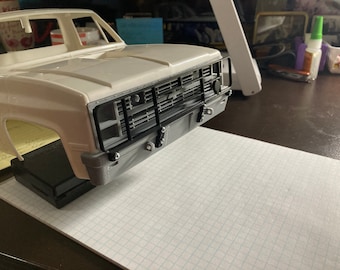 M1008/1009 Grill for Tamiya Clod Buster R/C Body