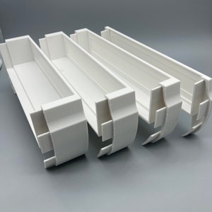 RC4WD Blazer Bed Extensions