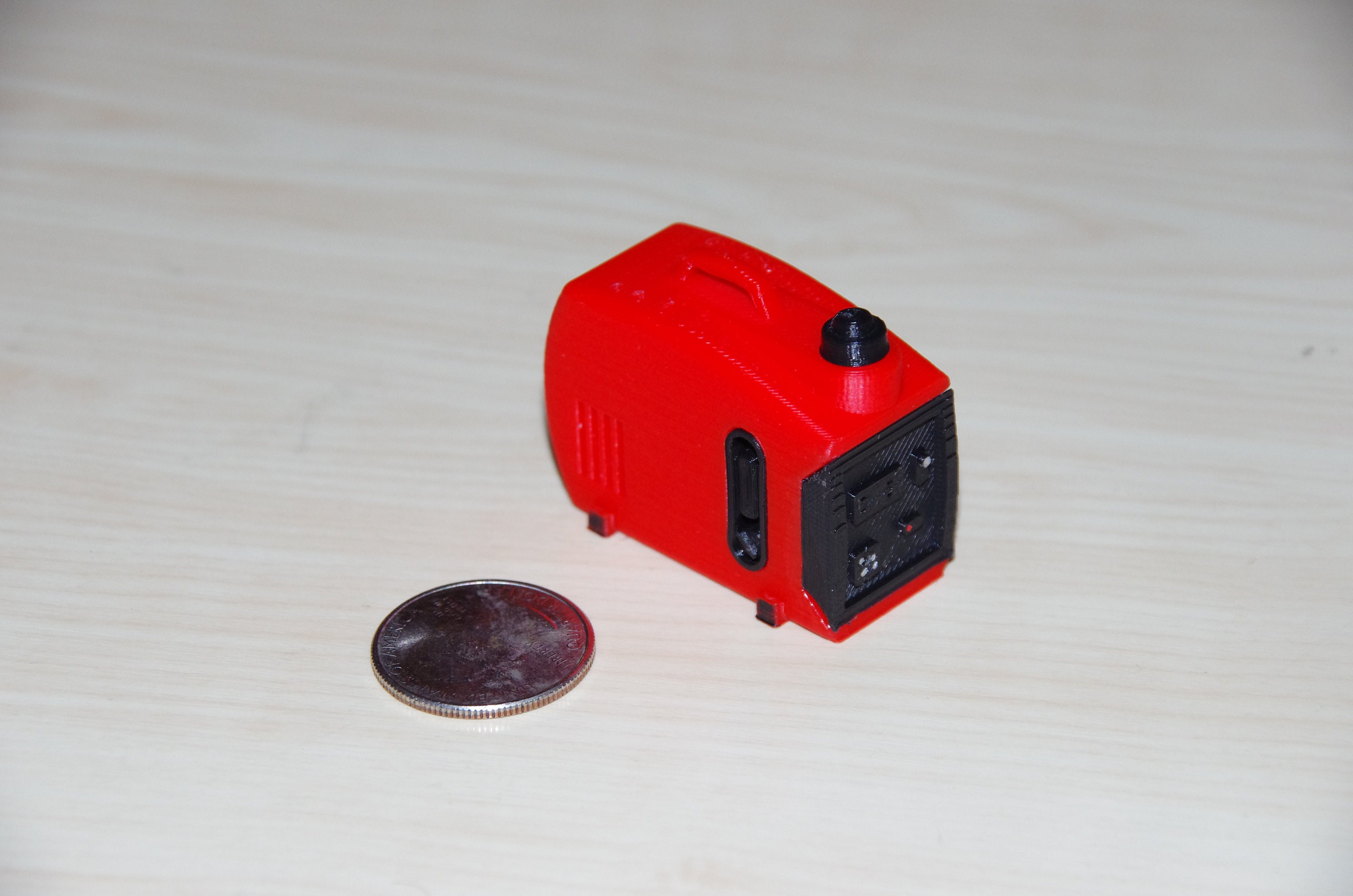 Miniature Compact Generator | Etsy