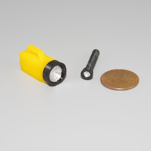 Miniature Flashlights
