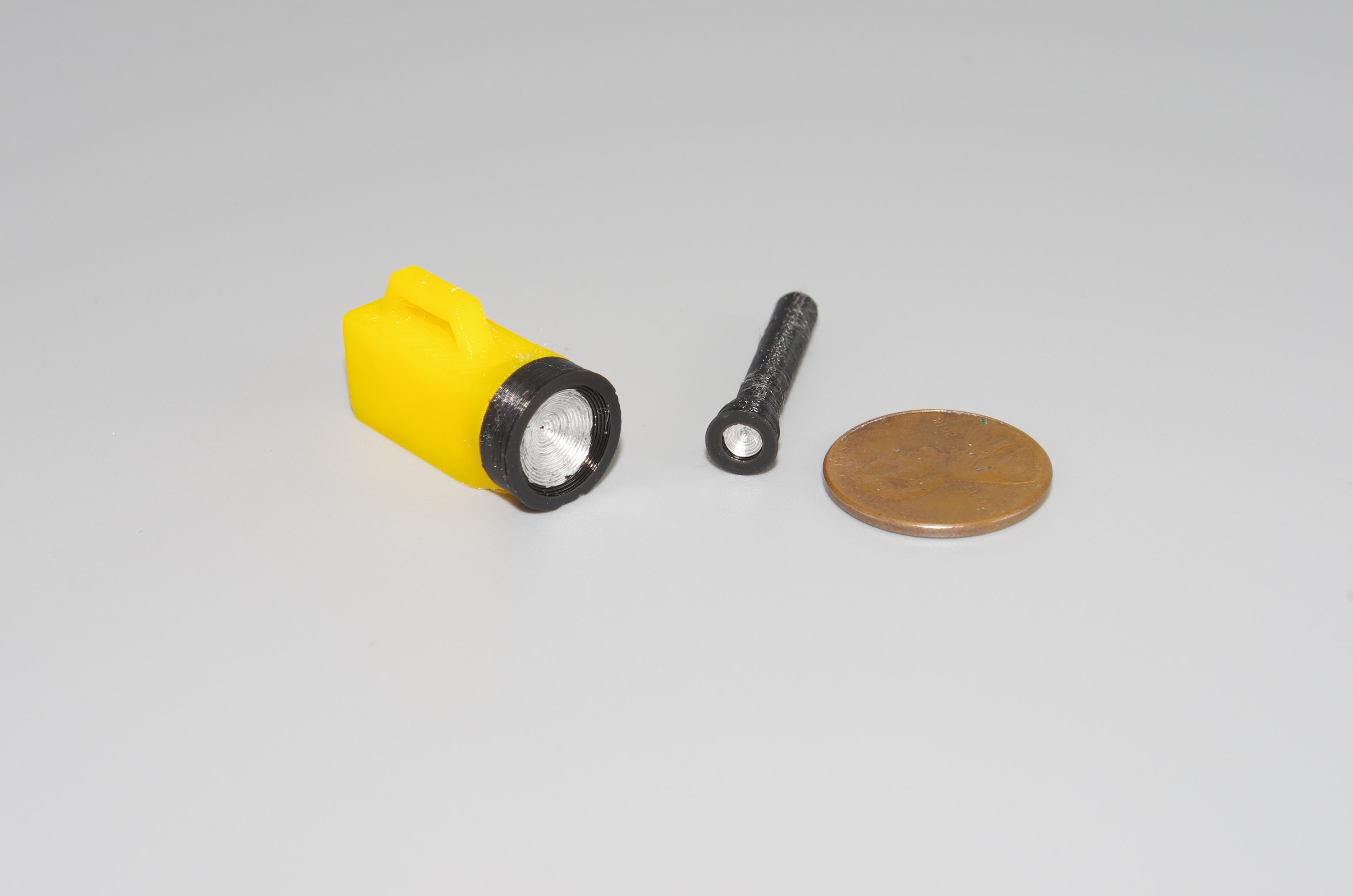 Miniature Flashlights Etsy Canada