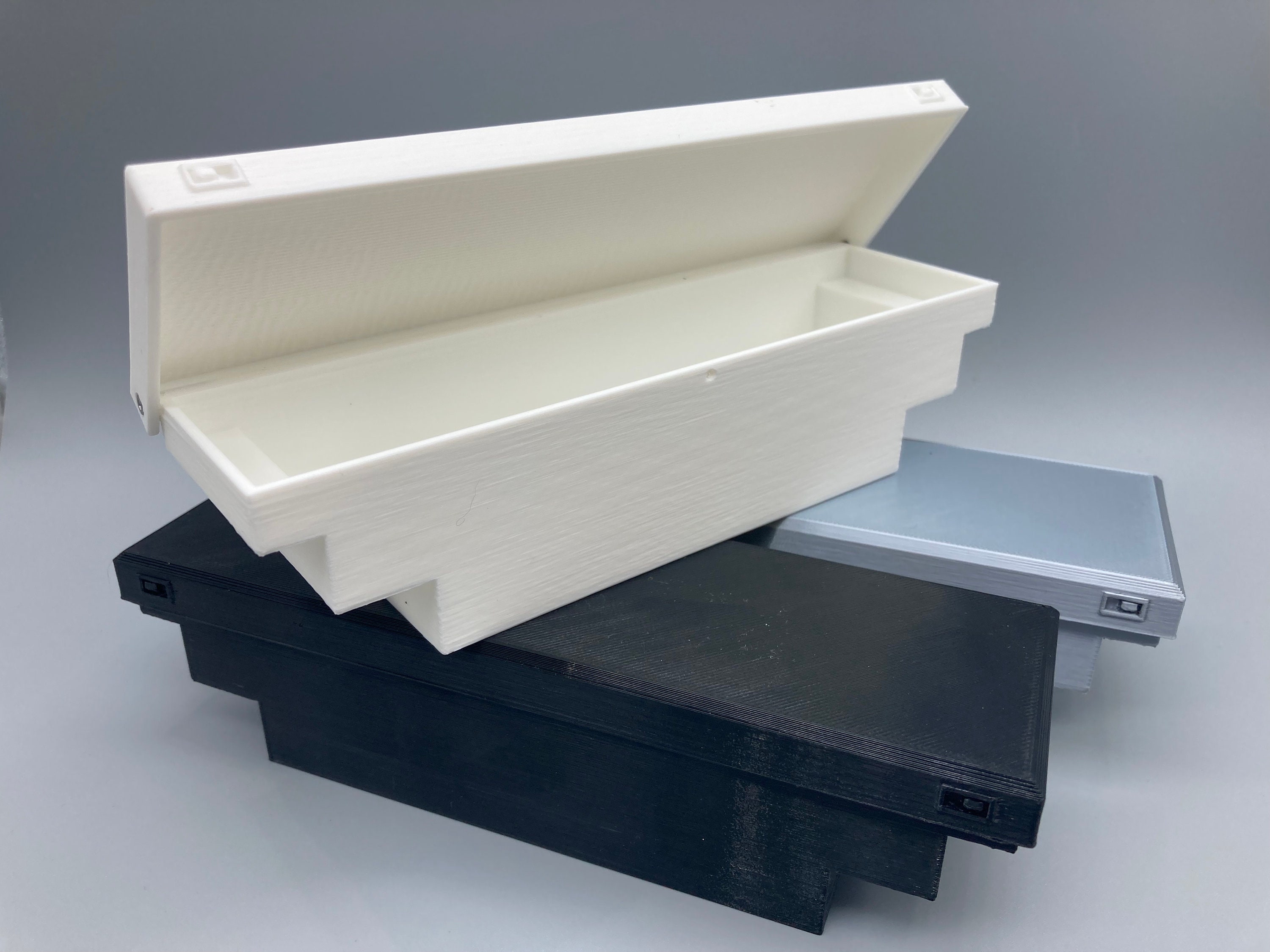 10+ Truck Bed Side Box