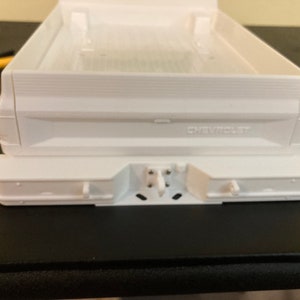 M1008 Tailgate and Bumper for Tamiya Clodbuster Body