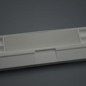 Billet-Style grill for Tamiya Clod Buster Body