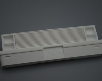 Billet-Style grill for Tamiya Clod Buster Body