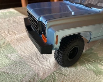 Bumper for FMS Chevrolet / Eazy RC Glacier