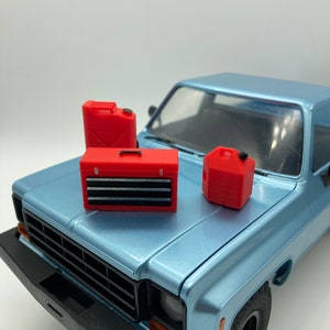 1/18 Scale Accessories - FMS / EazyRC