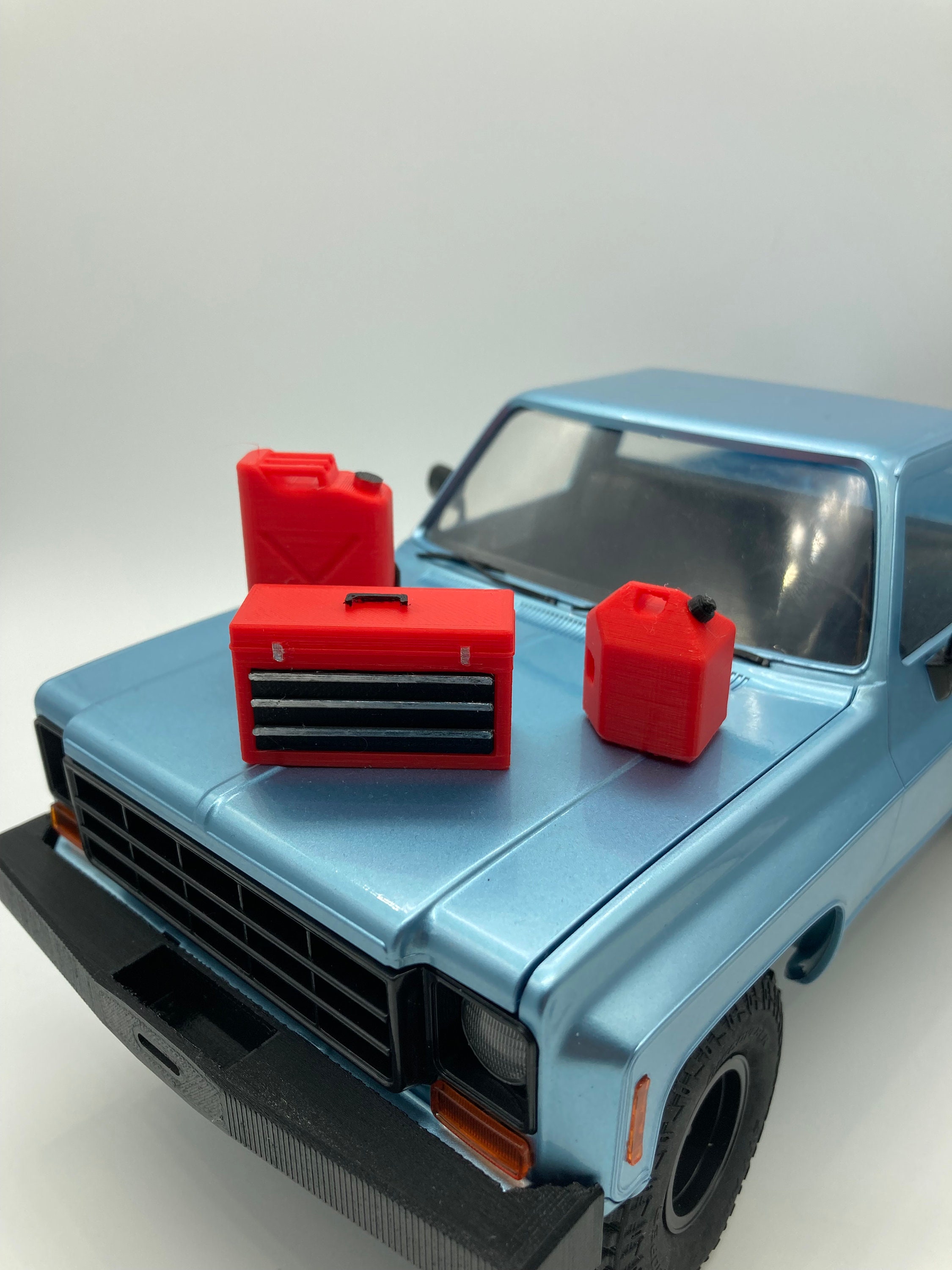 1/18 Scale Accessories - FMS / EazyRC