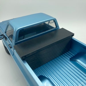 Truck box for EazyRC Glacier / FMS Chevrolet K10