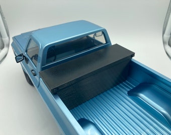 Truck box for EazyRC Glacier / FMS Chevrolet K10