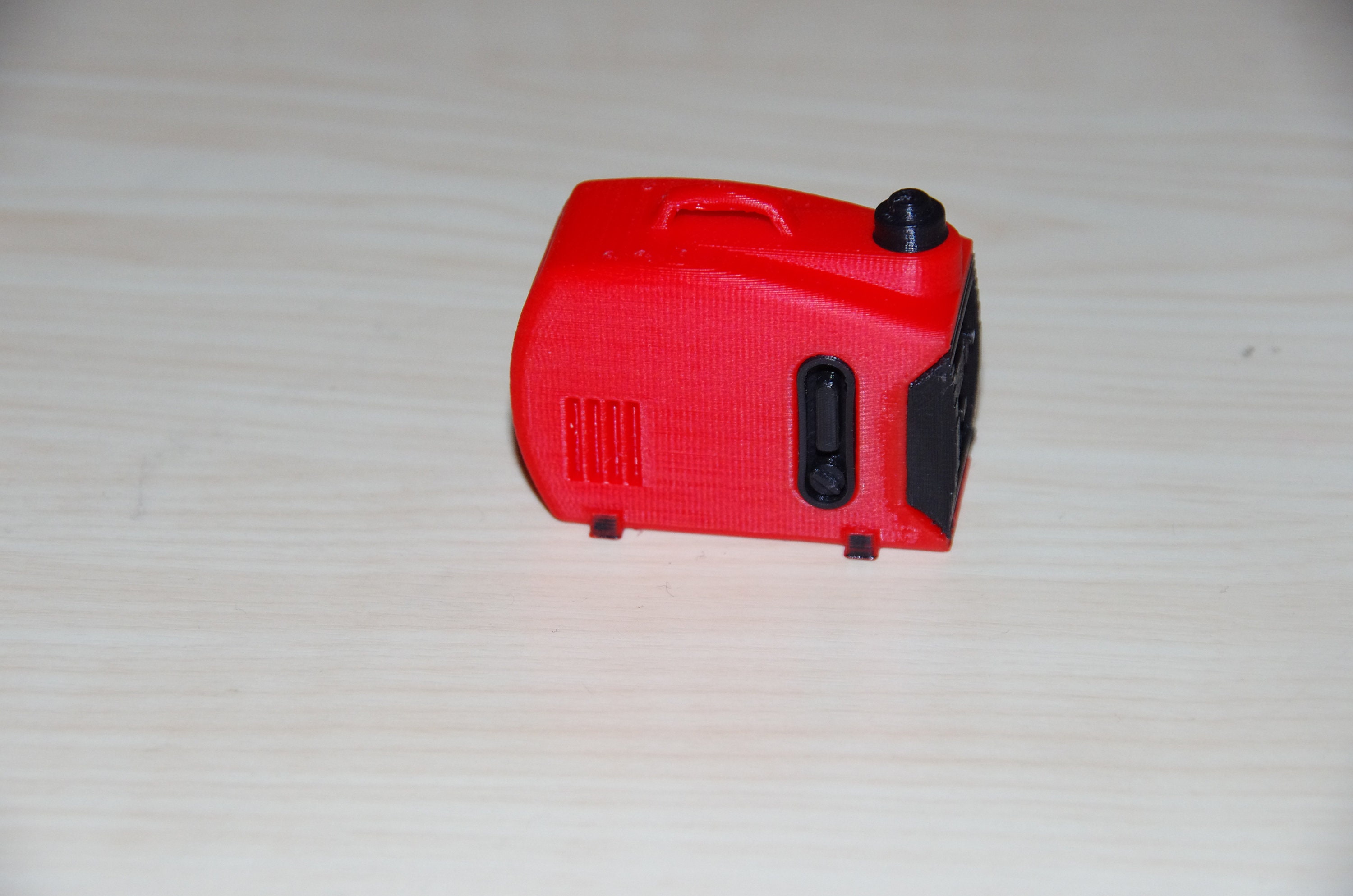Mini Toy Generator Miniature Compact Generator (toy) - Etsy