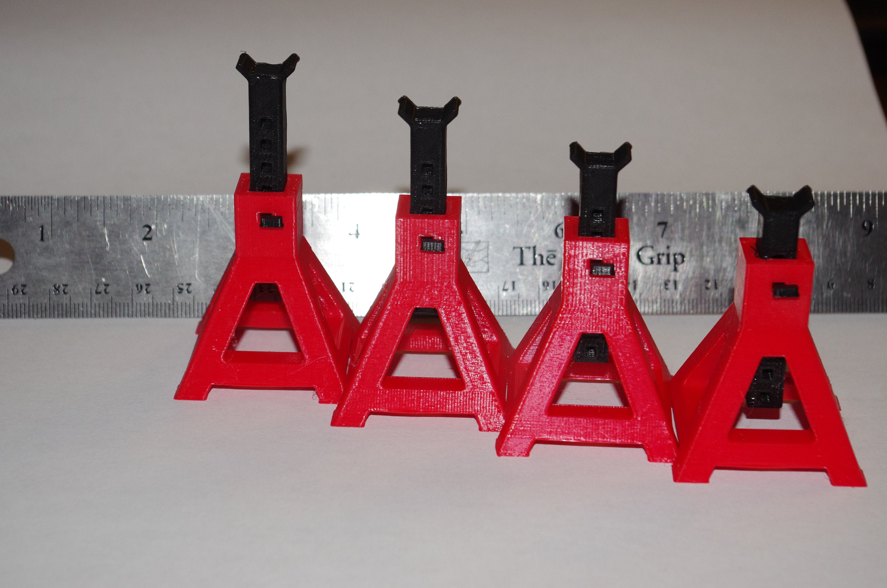 Miniature R/C Jack Stands Etsy