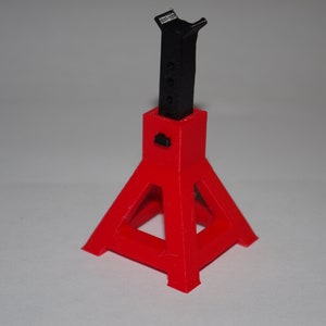 Mini R/C Jack Stands (set of 4)