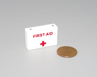 Miniature First Aid Kit