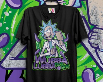 Free Free 243 Rick And Morty Svg Etsy SVG PNG EPS DXF File