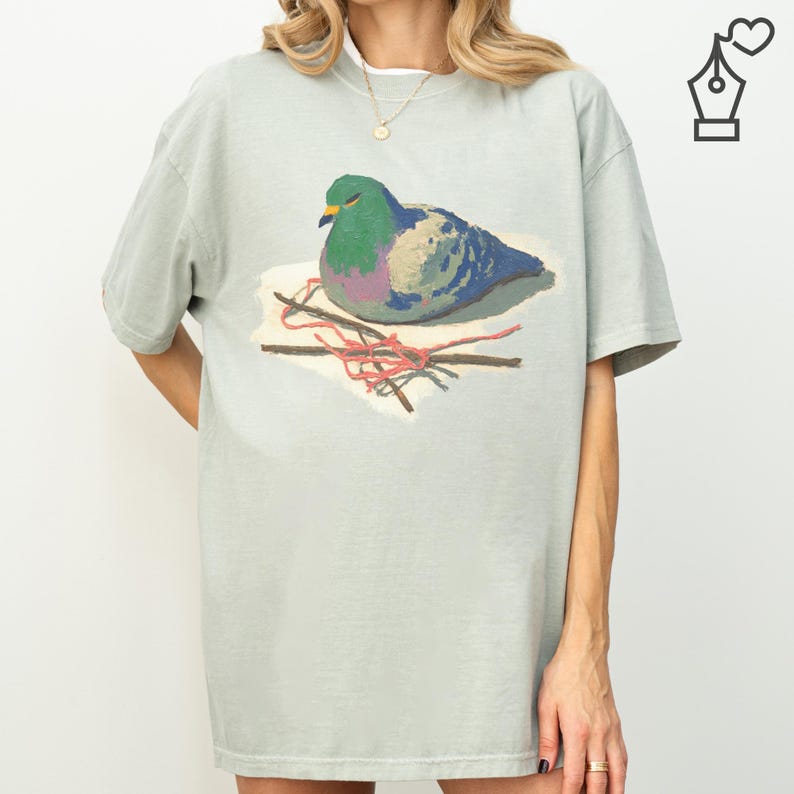 Pigeon T-Shirt Funny Pigeon Shirt Hot Girls Love Pigeons Tee Urban Bird Lover Shirt Street Pigeon Graphic Tee Cute Pigeon Design Shirt Bird Lover T-Shirt Quirky Animal Tee City Bird Shirt Comfort Colors Pigeon Shirt Animal Lover Gift Urban Wildlife T-Shirt Pigeon Appreciation Shirt Unique Bird Tee Pigeon Fan Apparel Playful Animal Shirt Casual Pigeon Graphic Tee Pet Bird Shirt Funny Animal Lover Shirt Comfortable Pigeon Shirt
