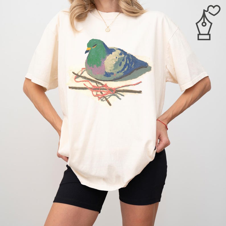 Pigeon T-Shirt Funny Pigeon Shirt Hot Girls Love Pigeons Tee Urban Bird Lover Shirt Street Pigeon Graphic Tee Cute Pigeon Design Shirt Bird Lover T-Shirt Quirky Animal Tee City Bird Shirt Comfort Colors Pigeon Shirt Animal Lover Gift Urban Wildlife T-Shirt Pigeon Appreciation Shirt Unique Bird Tee Pigeon Fan Apparel Playful Animal Shirt Casual Pigeon Graphic Tee Pet Bird Shirt Funny Animal Lover Shirt Comfortable Pigeon Shirt