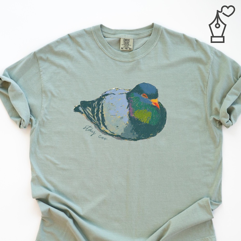 Pigeon T-Shirt Funny Pigeon Shirt Hot Girls Love Pigeons Tee Urban Bird Lover Shirt Street Pigeon Graphic Tee Cute Pigeon Design Shirt Bird Lover T-Shirt Quirky Animal Tee City Bird Shirt Comfort Colors Pigeon Shirt Animal Lover Gift Urban Wildlife T-Shirt Pigeon Appreciation Shirt Unique Bird Tee Pigeon Fan Apparel Playful Animal Shirt Casual Pigeon Graphic Tee Pet Bird Shirt Funny Animal Lover Shirt Comfortable Pigeon Shirt