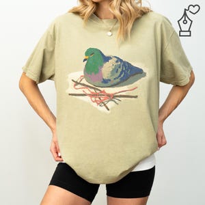 Pigeon T-Shirt Funny Pigeon Shirt Hot Girls Love Pigeons Tee Urban Bird Lover Shirt Street Pigeon Graphic Tee Cute Pigeon Design Shirt Bird Lover T-Shirt Quirky Animal Tee City Bird Shirt Comfort Colors Pigeon Shirt Animal Lover Gift Urban Wildlife T-Shirt Pigeon Appreciation Shirt Unique Bird Tee Pigeon Fan Apparel Playful Animal Shirt Casual Pigeon Graphic Tee Pet Bird Shirt Funny Animal Lover Shirt Comfortable Pigeon Shirt