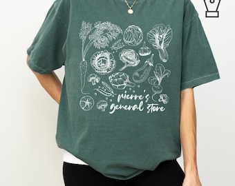 Maglietta Stardew Valley Videogioco Maglietta Farm Life Grafica T-Shirt Gamer Apparel Comfort Colors
