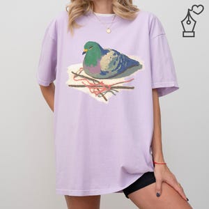 Pigeon T-Shirt Funny Pigeon Shirt Hot Girls Love Pigeons Tee Urban Bird Lover Shirt Street Pigeon Graphic Tee Cute Pigeon Design Shirt Bird Lover T-Shirt Quirky Animal Tee City Bird Shirt Comfort Colors Pigeon Shirt Animal Lover Gift Urban Wildlife T-Shirt Pigeon Appreciation Shirt Unique Bird Tee Pigeon Fan Apparel Playful Animal Shirt Casual Pigeon Graphic Tee Pet Bird Shirt Funny Animal Lover Shirt Comfortable Pigeon Shirt